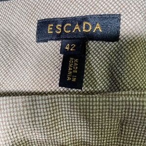 DESIGNER ESCADA BEAUTIFUL WIDE LEGPANTS NEVER WORN